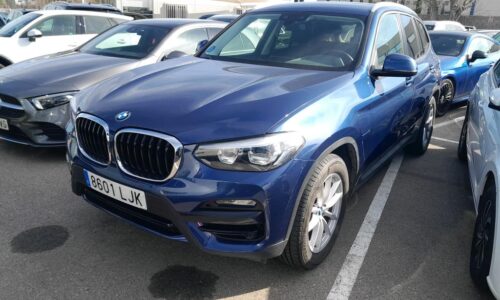 BMW X3 30e xDrive de ocasión en Dimasu