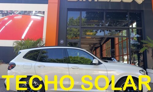 BMW iX3 M Sport de ocasión en Dimasu