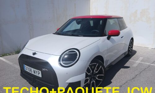 Mini Cooper E de ocasión en Dimasu