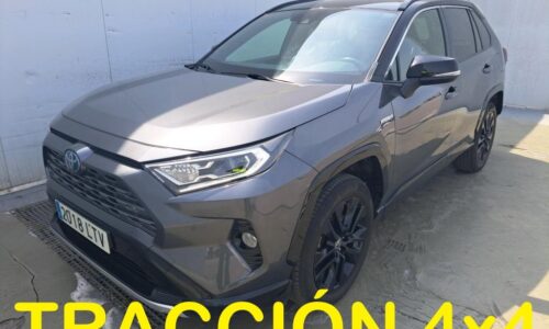 Toyota Rav4 2.5l 220h Style 4WD de ocasión en Dimasu