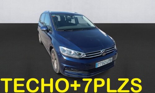Volkswagen Touran 2.0 TDI Advance DSG 150cv de ocasión en Dimasu