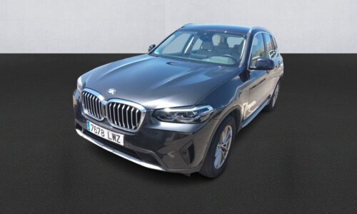 BMW X3 20d xDrive xLine de ocasión en Dimasu