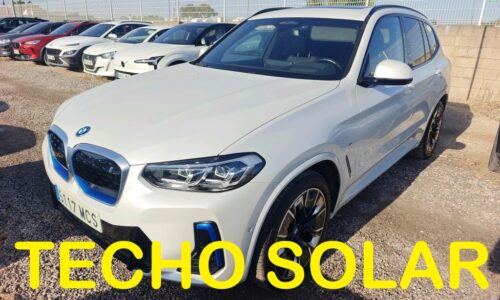 BMW iX3 M Sport de ocasión en Dimasu