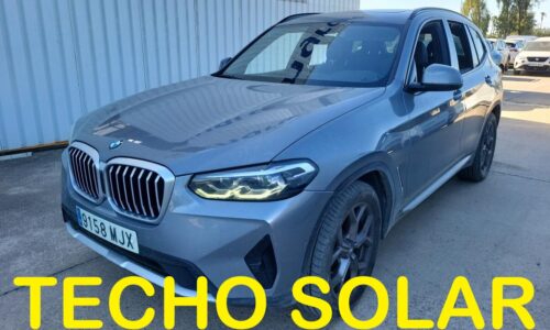 BMW X3 20d xDrive xLine de ocasión en Dimasu