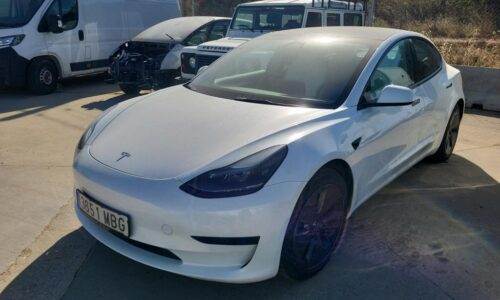 Tesla Model 3 RWD de ocasión en Dimasu