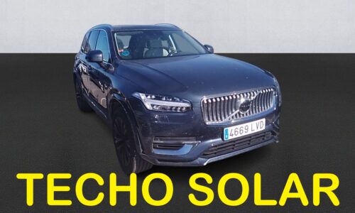 Volvo XC90 T8 Recharge Inscription Expression AWD Auto de ocasión en Dimasu