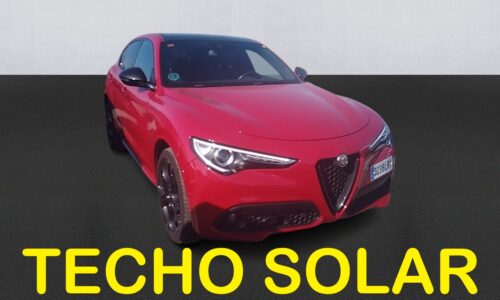 Alfa Romeo Stelvio 2.2 Diesel Veloce Q4 210cv de ocasión en Dimasu