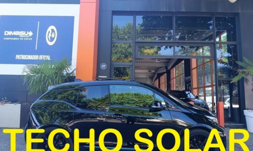 BMW i3 S 120Ah de ocasión en Dimasu