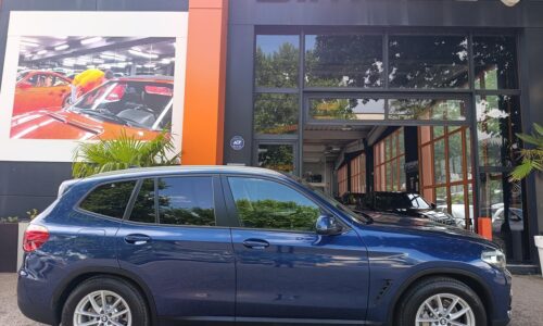 BMW X3 30e xDrive de ocasión en Dimasu