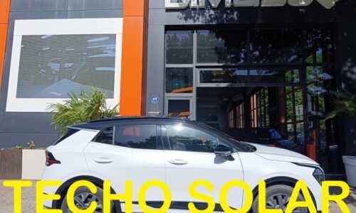Kia Sportage 1.6 T-GDi HEV GT Line 4×4 de ocasión en Dimasu