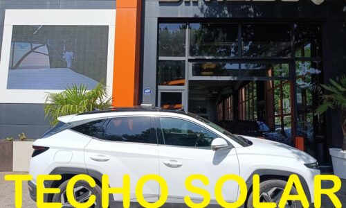 Hyundai Tucson 1.6 TGDi PHEV Style 4×4 Auto de ocasión en Dimasu