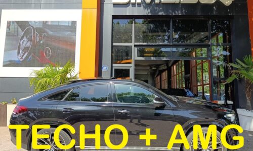 Mercedes GLE 350e Coupe 4Matic Hibrido Enchufable de ocasión en Dimasu