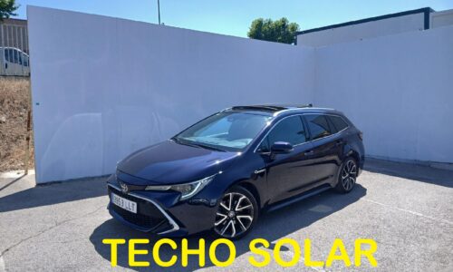 Toyota Corolla 180h Touring Sport Advance de ocasión en Dimasu
