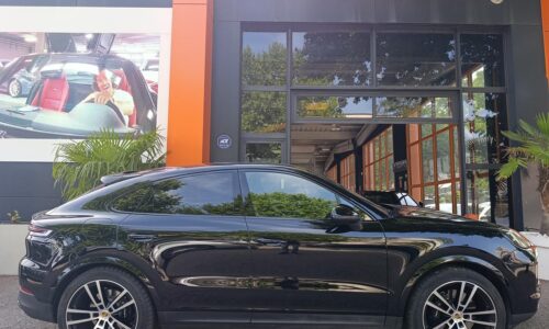 Porsche Cayenne Coupe Ehybrid de ocasión en Dimasu