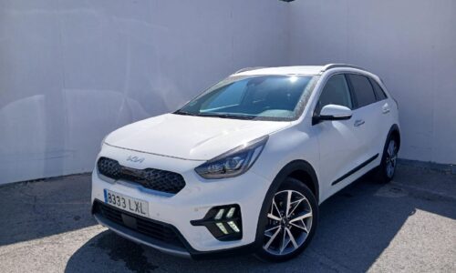 Kia Niro 1.6 GDi HEV 141cv Emotion de ocasión en Dimasu