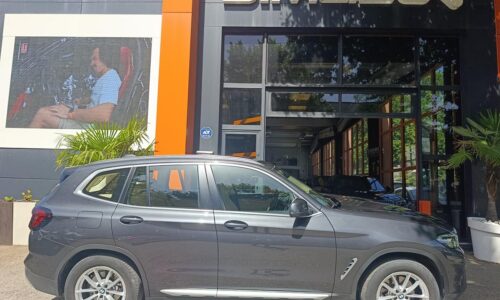 BMW X3 20d xDrive xLine de ocasión en Dimasu