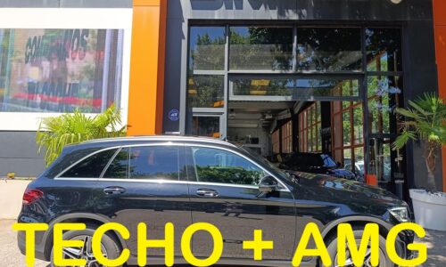 Mercedes GLC 300e 4Matic de ocasión en Dimasu