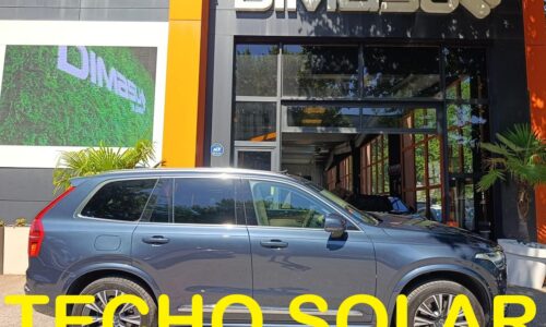 Volvo XC90 T8 Recharge Inscription Expression AWD Auto de ocasión en Dimasu