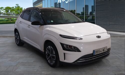 Hyundai Kona 150kW EV Tecno 2C de ocasión en Dimasu