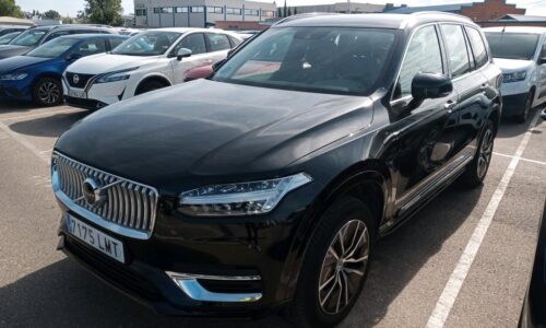 Volvo XC90 2.0 T8 Recharge Inscription Exp AWD de ocasión en Dimasu