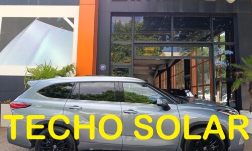 Toyota Highlander Luxury de ocasión en Dimasu