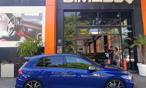 Volkswagen Golf R 2.0 TSi 4Motion DSG 320cv de ocasión en Dimasu