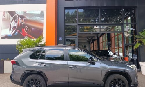 Toyota Rav4 2.5l 220h Style 4WD de ocasión en Dimasu