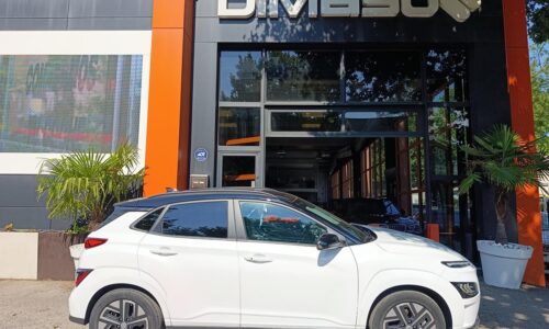 Hyundai Kona 150kW EV Tecno 2C de ocasión en Dimasu