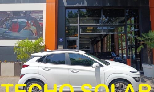 Hyundai Kona Style Sky 150kW EV de ocasión en Dimasu