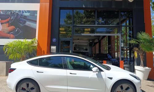 Tesla Model 3 RWD de ocasión en Dimasu