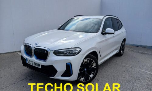 BMW iX3 M Sport de ocasión en Dimasu