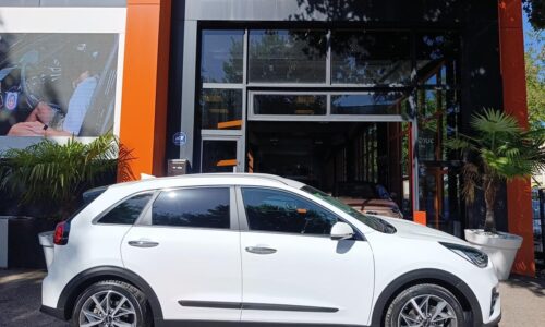 Kia Niro 1.6 GDi HEV 141cv Emotion de ocasión en Dimasu