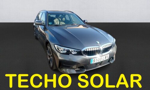 BMW Serie 3 318d Touring Auto de ocasión en Dimasu