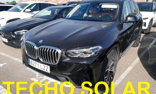 BMW X3 30e xDrive xLine de ocasión en Dimasu