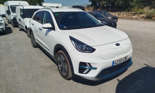 Kia eNiro Emotion Long Range 150kW de ocasión en Dimasu