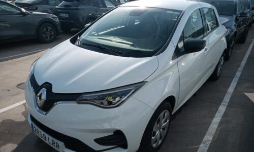 Renault Zoe Life R110 Batería 40kWh de ocasión en Dimasu