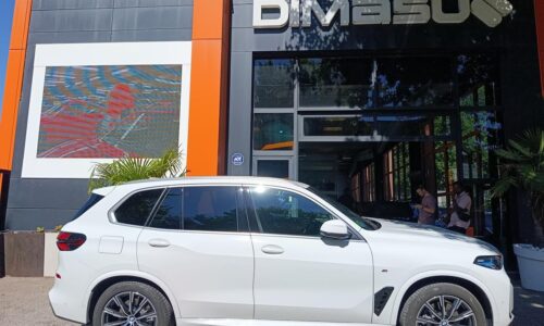 BMW X5 30d xDrive de ocasión en Dimasu