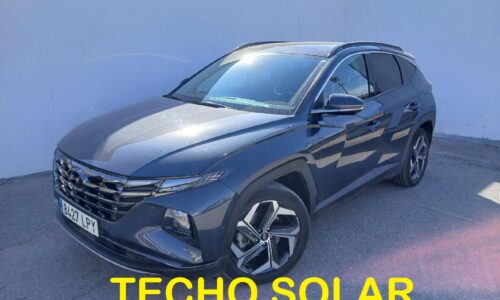 Hyundai Tucson 1.6 TGDi HEV Style 4×4 230cv de ocasión en Dimasu