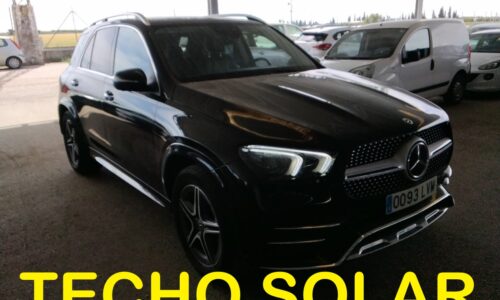 Mercedes GLE 350 de 4Matic Hibrido Enchufable de ocasión en Dimasu