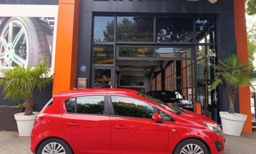 Opel Corsa 1.4 de ocasión en Dimasu