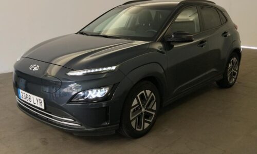 Hyundai Kona Tecno 2C EV 150kW de ocasión en Dimasu