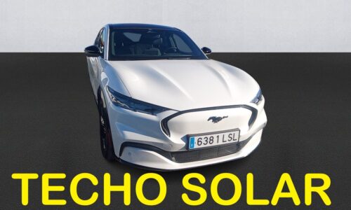 Ford Mustag Mach-E AWD Batería 98.8kWh de ocasión en Dimasu
