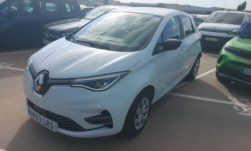 Renault Zoe Life R110 Batería 40kWh de ocasión en Dimasu