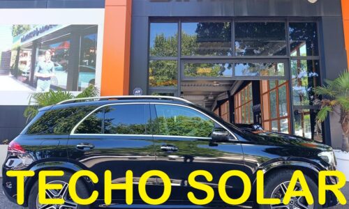 Mercedes GLE 350 de 4Matic Hibrido Enchufable de ocasión en Dimasu
