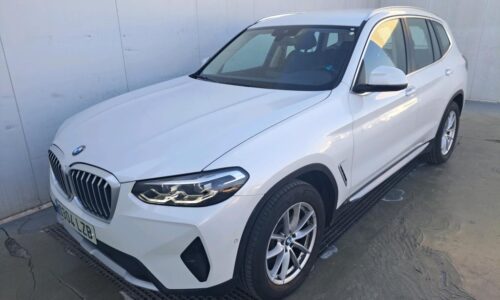 BMW X3 20d xDrive xLine de ocasión en Dimasu