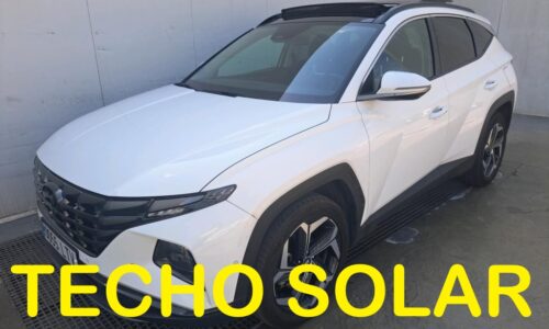 Hyundai Tucson 1.6 TGDi HEV Style 230cv Aut de ocasión en Dimasu