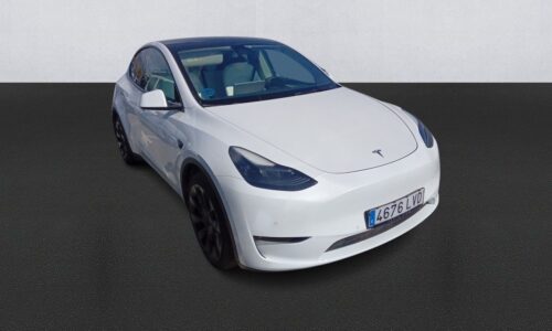 Tesla Model Y Gran Autonomía AWD de ocasión en Dimasu