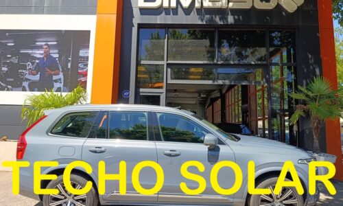 Volvo XC90 2.0 T8 AWD Recharge Inscription Auto de ocasión en Dimasu