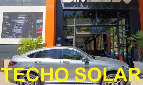 Mercedes GLC Coupe 300e 4Matic de ocasión en Dimasu