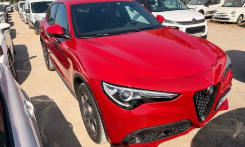 Alfa Romeo Stelvio 2.2 Diesel Sprint AWD 190cv de ocasión en Dimasu